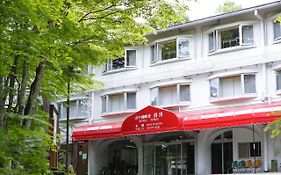 山中湖旭日丘温泉　ホテル清渓